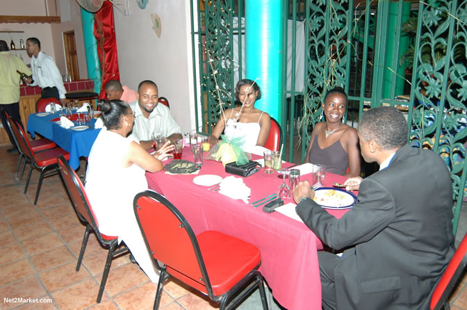 Negril Chamber Of Commerce - 22 Anniversary Dinner & Cabaret Show - Saturday, April 23, 2005 at the Negril Hills Golf Club, Sheffield, Westmoreland, Jamaica - Photos - Negril Travel Guide, Negril Jamaica WI - http://www.negriltravelguide.com - info@negriltravelguide.com...!