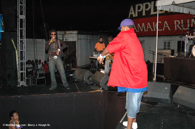 Elephant Man - TOK - Turbulence - General B - Wayne Marshall & many more - TEMPTATION LIVE - SUMMER SHOTS @ WAVZ - Appleton ATI 2005 Negril - Sunday,  July 31, 2005 - Sponsored by: Appleton Adult Entertainment - Negril Travel Guide, Negril Jamaica WI - http://www.negriltravelguide.com - info@negriltravelguide.com...!