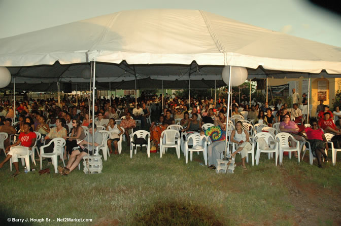 A Photo Story of Calabash 2005 - 5th Anniversary - @ Jakes, Treasure Beach - May 27th to 29th, 2005 - Negril Travel Guide, Negril Jamaica WI - http://www.negriltravelguide.com - info@negriltravelguide.com...!