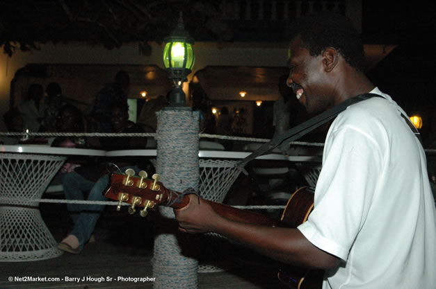 Send Off Party at Travellers Beach Resort - Caribbean Medical Mission, Sunday, October 22, 2006 - Negril Travel Guide, Negril Jamaica WI - http://www.negriltravelguide.com - info@negriltravelguide.com...!