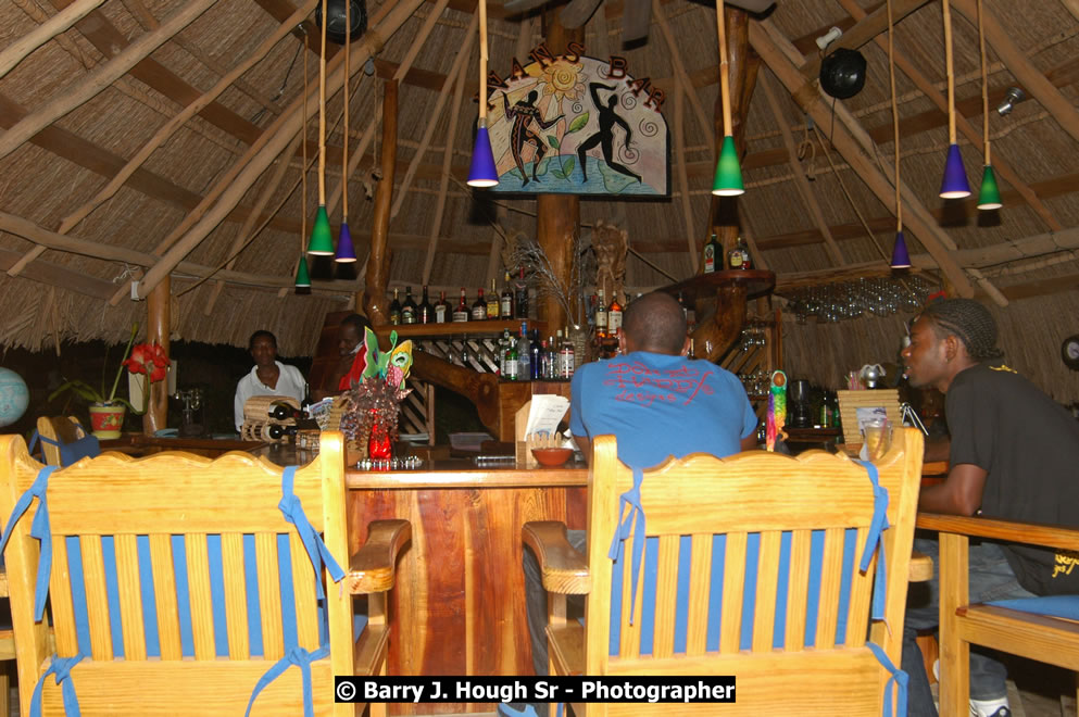 Catcha Fallen Star Resort Rises from the Destruction of Hurricane Ivan, West End, Negril, Westmoreland, Jamaica W.I. - Photographs by Net2Market.com - Barry J. Hough Sr. Photojournalist/Photograper - Photographs taken with a Nikon D70, D100, or D300 -  Negril Travel Guide, Negril Jamaica WI - http://www.negriltravelguide.com - info@negriltravelguide.com...!