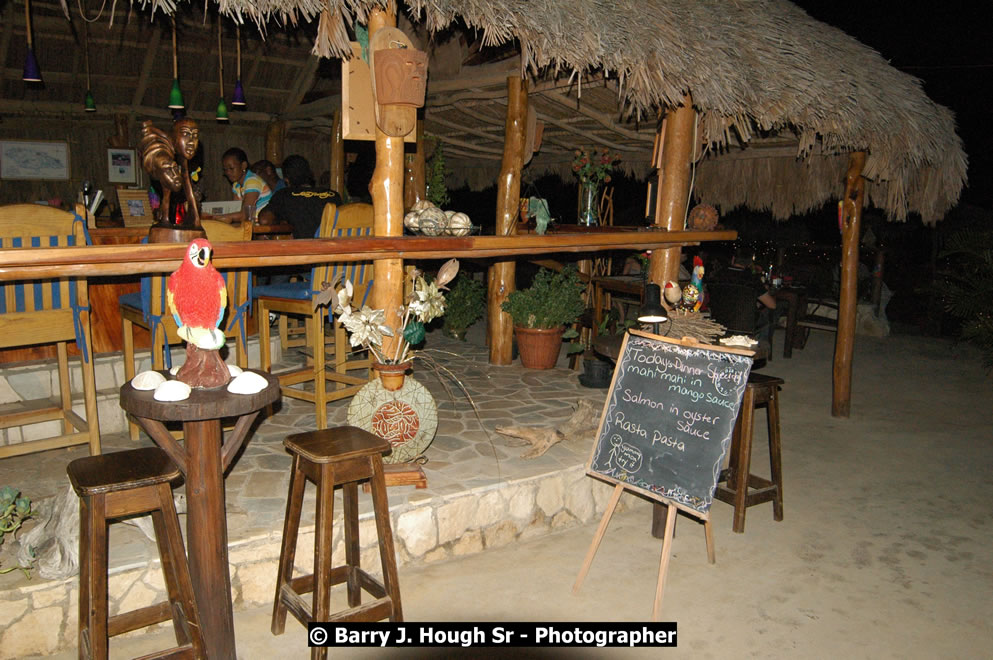 Catcha Fallen Star Resort Rises from the Destruction of Hurricane Ivan, West End, Negril, Westmoreland, Jamaica W.I. - Photographs by Net2Market.com - Barry J. Hough Sr. Photojournalist/Photograper - Photographs taken with a Nikon D70, D100, or D300 -  Negril Travel Guide, Negril Jamaica WI - http://www.negriltravelguide.com - info@negriltravelguide.com...!