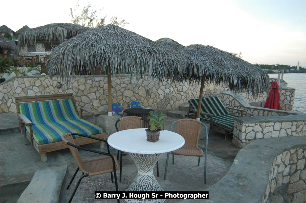 Catcha Fallen Star Resort Rises from the Destruction of Hurricane Ivan, West End, Negril, Westmoreland, Jamaica W.I. - Photographs by Net2Market.com - Barry J. Hough Sr. Photojournalist/Photograper - Photographs taken with a Nikon D70, D100, or D300 -  Negril Travel Guide, Negril Jamaica WI - http://www.negriltravelguide.com - info@negriltravelguide.com...!