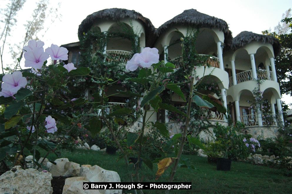 Catcha Fallen Star Resort Rises from the Destruction of Hurricane Ivan, West End, Negril, Westmoreland, Jamaica W.I. - Photographs by Net2Market.com - Barry J. Hough Sr. Photojournalist/Photograper - Photographs taken with a Nikon D70, D100, or D300 -  Negril Travel Guide, Negril Jamaica WI - http://www.negriltravelguide.com - info@negriltravelguide.com...!