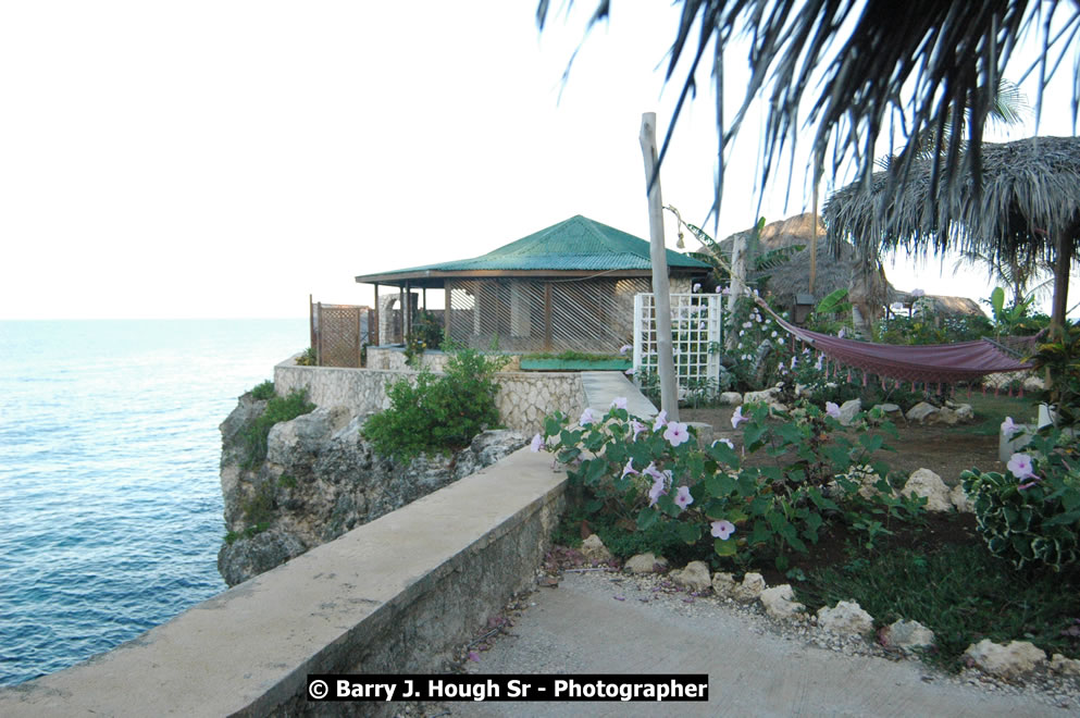 Catcha Fallen Star Resort Rises from the Destruction of Hurricane Ivan, West End, Negril, Westmoreland, Jamaica W.I. - Photographs by Net2Market.com - Barry J. Hough Sr. Photojournalist/Photograper - Photographs taken with a Nikon D70, D100, or D300 -  Negril Travel Guide, Negril Jamaica WI - http://www.negriltravelguide.com - info@negriltravelguide.com...!