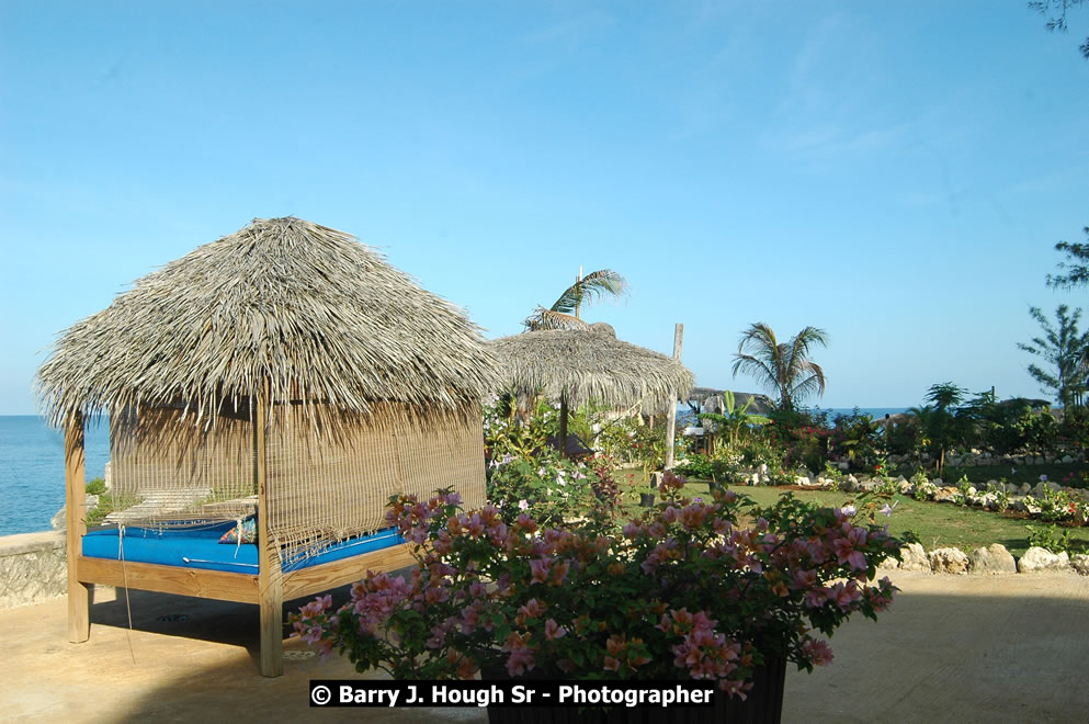 Catcha Fallen Star Resort Rises from the Destruction of Hurricane Ivan, West End, Negril, Westmoreland, Jamaica W.I. - Photographs by Net2Market.com - Barry J. Hough Sr. Photojournalist/Photograper - Photographs taken with a Nikon D70, D100, or D300 -  Negril Travel Guide, Negril Jamaica WI - http://www.negriltravelguide.com - info@negriltravelguide.com...!