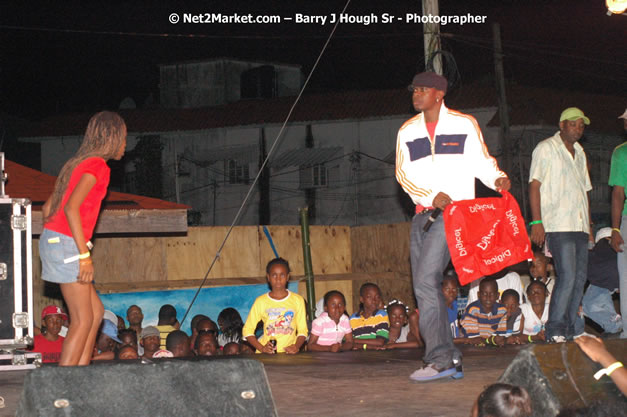 Cross De Harbour @ Lucea Car Park presented by Linkz Entertainment in association with Lucea Chamber of Commerce - Featuring Freddy Mc Gregor, Iley Dread, Mr. Vegas, Lt. Elmo, Champagne, Merital, CC, Brillant, TQ, Mad Dog, Chumps - Lucea, Hanover, Jamaica - Negril Travel Guide.com, Negril Jamaica WI - http://www.negriltravelguide.com - info@negriltravelguide.com...!