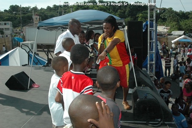 Cross De Harbour @ Lucea Car Park presented by Linkz Entertainment in association with Lucea Chamber of Commerce - Featuring Freddy Mc Gregor, Iley Dread, Mr. Vegas, Lt. Elmo, Champagne, Merital, CC, Brillant, TQ, Mad Dog, Chumps - Lucea, Hanover, Jamaica - Negril Travel Guide.com, Negril Jamaica WI - http://www.negriltravelguide.com - info@negriltravelguide.com...!