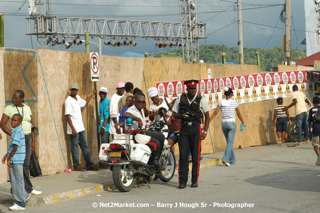 Cross De Harbour @ Lucea Car Park presented by Linkz Entertainment in association with Lucea Chamber of Commerce - Featuring Freddy Mc Gregor, Iley Dread, Mr. Vegas, Lt. Elmo, Champagne, Merital, CC, Brillant, TQ, Mad Dog, Chumps - Lucea, Hanover, Jamaica - Negril Travel Guide.com, Negril Jamaica WI - http://www.negriltravelguide.com - info@negriltravelguide.com...!