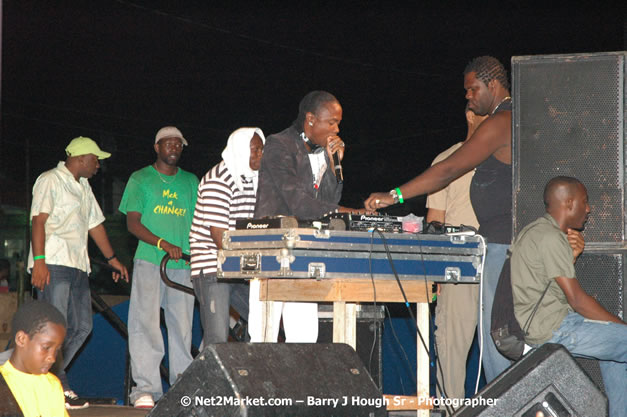 Cross De Harbour @ Lucea Car Park presented by Linkz Entertainment in association with Lucea Chamber of Commerce - Featuring Freddy Mc Gregor, Iley Dread, Mr. Vegas, Lt. Elmo, Champagne, Merital, CC, Brillant, TQ, Mad Dog, Chumps - Lucea, Hanover, Jamaica - Negril Travel Guide.com, Negril Jamaica WI - http://www.negriltravelguide.com - info@negriltravelguide.com...!