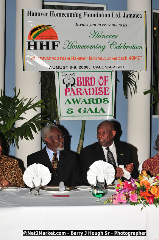 Bird of Paradise Awards & Gala @ Grand Palladium Resort & Spa [Fiesta] - Saturday, August 9, 2008 - Guest Honouree The Most Honourable P.J. Patterson ON, PC, QC - Hanover Homecoming Foundation LTD Jamaica - Wherever you roam ... Hanover bids you ... come HOME - Sunday, August 3 to Saturday, August 9, 2008 - Hanover Jamaica - Photographs by Net2Market.com - Barry J. Hough Sr. Photojournalist/Photograper - Photographs taken with a Nikon D300 - Negril Travel Guide, Negril Jamaica WI - http://www.negriltravelguide.com - info@negriltravelguide.com...!