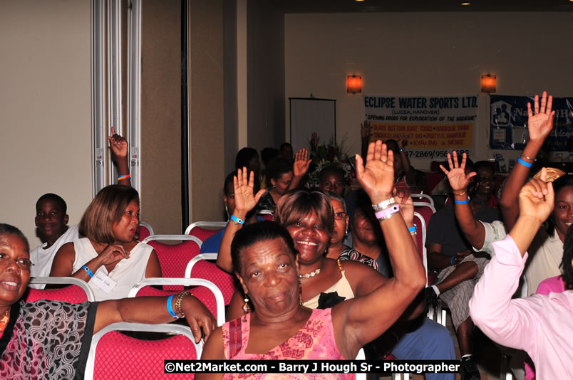 Investment & Business Forum - Brand Jamaica @ Grand Palladium Resort & Spa [Fiesta] - Friday, August 8, 2008 - Hanover Homecoming Foundation LTD Jamaica - Wherever you roam ... Hanover bids you ... come HOME - Sunday, August 3 to Saturday, August 9, 2008 - Hanover Jamaica - Photographs by Net2Market.com - Barry J. Hough Sr. Photojournalist/Photograper - Photographs taken with a Nikon D300 - Negril Travel Guide, Negril Jamaica WI - http://www.negriltravelguide.com - info@negriltravelguide.com...!