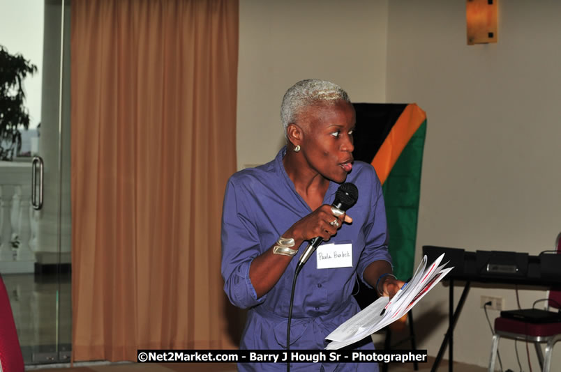 Investment & Business Forum - Brand Jamaica @ Grand Palladium Resort & Spa [Fiesta] - Thursday, August 7, 2008 - Hanover Homecoming Foundation LTD Jamaica - Wherever you roam ... Hanover bids you ... come HOME - Sunday, August 3 to Saturday, August 9, 2008 - Hanover Jamaica - Photographs by Net2Market.com - Barry J. Hough Sr. Photojournalist/Photograper - Photographs taken with a Nikon D300 - Negril Travel Guide, Negril Jamaica WI - http://www.negriltravelguide.com - info@negriltravelguide.com...!