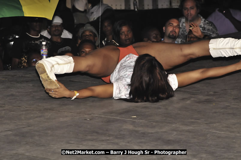 International Dancehall Queen Competition - Big Head Promotions Presents the Red Label Wine Dancehall Queen Competition - Saturday, July 26, 2008 @ Pier One, Montego Bay, Jamaica W.I. - Photographs by Net2Market.com - Barry J. Hough Sr. Photojournalist/Photograper - Photographs taken with a Nikon D300 - Negril Travel Guide, Negril Jamaica WI - http://www.negriltravelguide.com - info@negriltravelguide.com...!