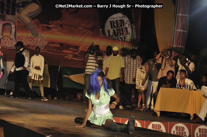 International Dancehall Queen Competition - Big Head Promotions Presents the Red Label Wine Dancehall Queen Competition - Saturday, July 26, 2008 @ Pier One, Montego Bay, Jamaica W.I. - Photographs by Net2Market.com - Barry J. Hough Sr. Photojournalist/Photograper - Photographs taken with a Nikon D300 - Negril Travel Guide, Negril Jamaica WI - http://www.negriltravelguide.com - info@negriltravelguide.com...!