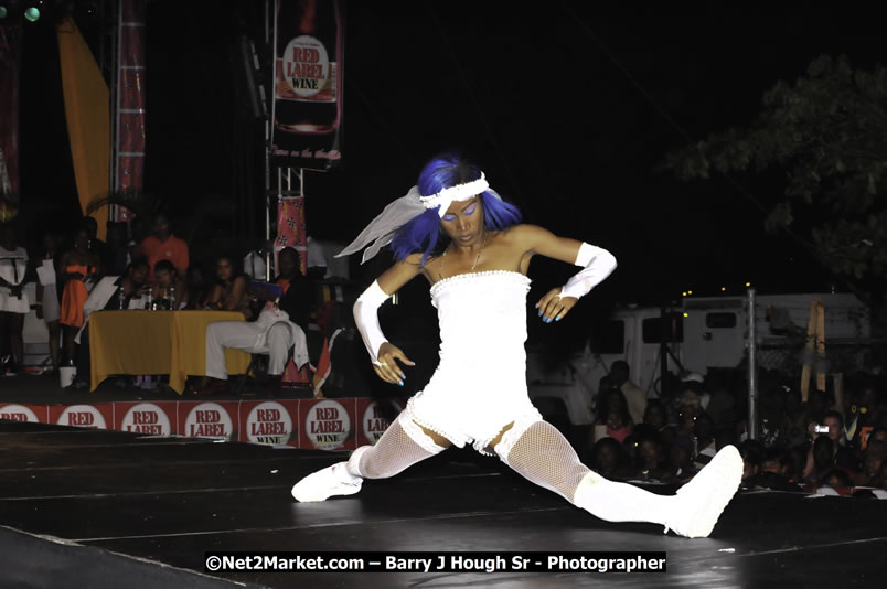 International Dancehall Queen Competition - Big Head Promotions Presents the Red Label Wine Dancehall Queen Competition - Saturday, July 26, 2008 @ Pier One, Montego Bay, Jamaica W.I. - Photographs by Net2Market.com - Barry J. Hough Sr. Photojournalist/Photograper - Photographs taken with a Nikon D300 - Negril Travel Guide, Negril Jamaica WI - http://www.negriltravelguide.com - info@negriltravelguide.com...!