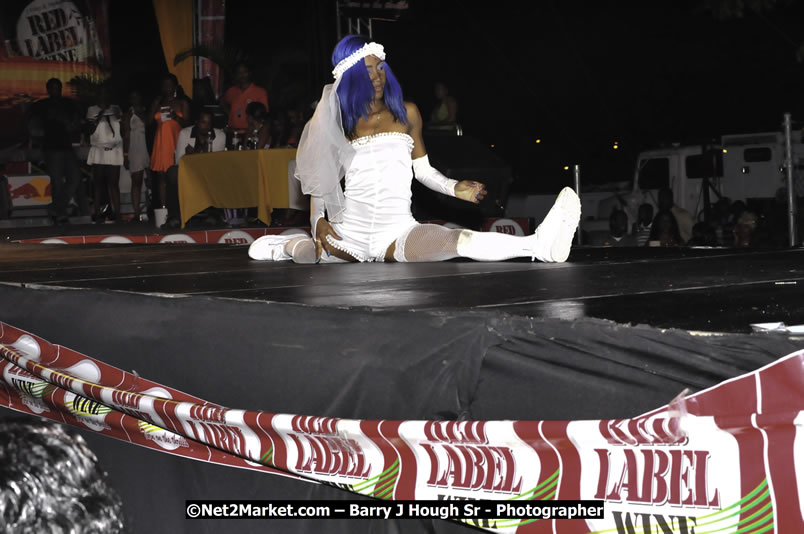 International Dancehall Queen Competition - Big Head Promotions Presents the Red Label Wine Dancehall Queen Competition - Saturday, July 26, 2008 @ Pier One, Montego Bay, Jamaica W.I. - Photographs by Net2Market.com - Barry J. Hough Sr. Photojournalist/Photograper - Photographs taken with a Nikon D300 - Negril Travel Guide, Negril Jamaica WI - http://www.negriltravelguide.com - info@negriltravelguide.com...!