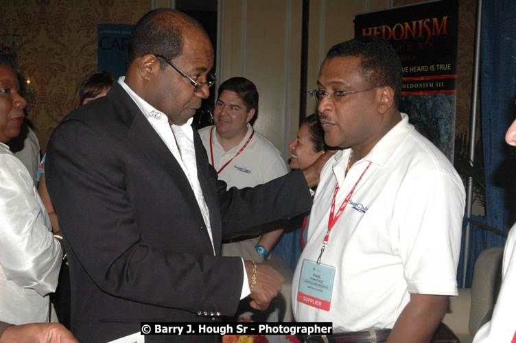 JAPEX 2009 - May 11 - 13, 2009 @ The Ritz Carlton Golf & Spa Resort, Rose Hall, Montego Bay, St. James, Jamaica W.I. - Photographs by Net2Market.com - Barry J. Hough Sr, Photographer/Photojournalist - Negril Travel Guide, Negril Jamaica WI - http://www.negriltravelguide.com - info@negriltravelguide.com...!