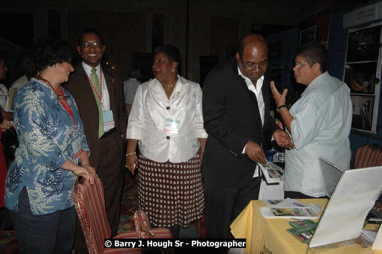 JAPEX 2009 - May 11 - 13, 2009 @ The Ritz Carlton Golf & Spa Resort, Rose Hall, Montego Bay, St. James, Jamaica W.I. - Photographs by Net2Market.com - Barry J. Hough Sr, Photographer/Photojournalist - Negril Travel Guide, Negril Jamaica WI - http://www.negriltravelguide.com - info@negriltravelguide.com...!