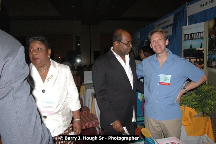 JAPEX 2009 - May 11 - 13, 2009 @ The Ritz Carlton Golf & Spa Resort, Rose Hall, Montego Bay, St. James, Jamaica W.I. - Photographs by Net2Market.com - Barry J. Hough Sr, Photographer/Photojournalist - Negril Travel Guide, Negril Jamaica WI - http://www.negriltravelguide.com - info@negriltravelguide.com...!