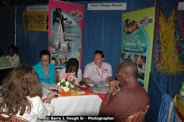 JAPEX 2009 - May 11 - 13, 2009 @ The Ritz Carlton Golf & Spa Resort, Rose Hall, Montego Bay, St. James, Jamaica W.I. - Photographs by Net2Market.com - Barry J. Hough Sr, Photographer/Photojournalist - Negril Travel Guide, Negril Jamaica WI - http://www.negriltravelguide.com - info@negriltravelguide.com...!