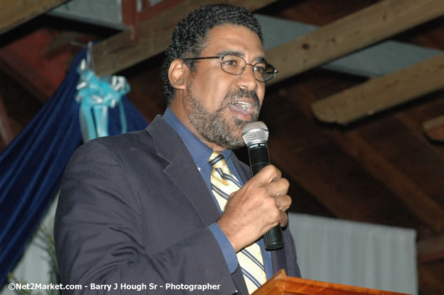 JUTA Tours Negril Chapter Annual Meeting - Clive Gordon Re-Elected as President, May 30, 2007, Negril Hills Golf Course, Sheffield, Westmoreland, Jamaica, W.I.  - Photographs by Net2Market.com - Negril Travel Guide, Negril Jamaica WI - http://www.negriltravelguide.com - info@negriltravelguide.com...!