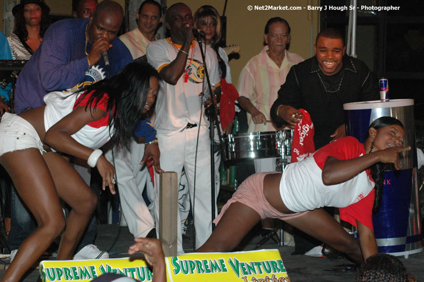 Jamaica Carnival 2007 @ The Jungle, Friday, March 2, 2007, The Jungle, Norman Manley Boulevard, Negril, Westmoreland, Jamaica W.I. - Negril Travel Guide, Negril Jamaica WI - http://www.negriltravelguide.com - info@negriltravelguide.com...!