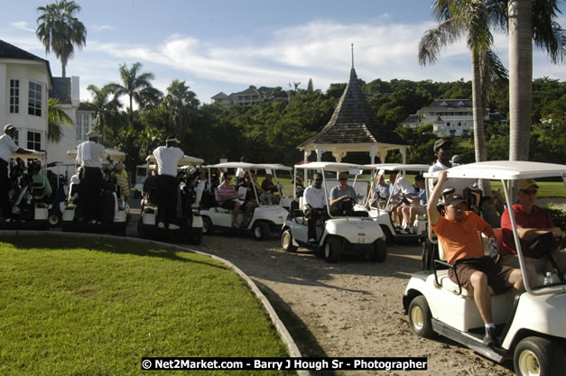 Jamaica Invitational Pro-Am "Annie's Revenge" - Half Moon Golf Course Photos - "Annie's Revenge" at the Half Moon Resort Golf Course and Ritz-Carlton Golf & Spa Resort White Witch Golf Course, Half Moon Resort and Ritz-Carlton Resort, Rose Hall, Montego Bay, Jamaica W.I. - November 2 - 6, 2007 - Photographs by Net2Market.com - Barry J. Hough Sr, Photographer - Negril Travel Guide, Negril Jamaica WI - http://www.negriltravelguide.com - info@negriltravelguide.com...!