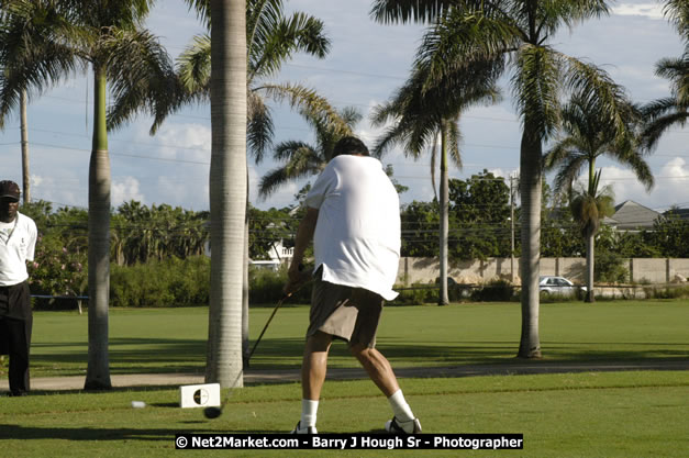 Jamaica Invitational Pro-Am "Annie's Revenge" - Half Moon Golf Course Photos - "Annie's Revenge" at the Half Moon Resort Golf Course and Ritz-Carlton Golf & Spa Resort White Witch Golf Course, Half Moon Resort and Ritz-Carlton Resort, Rose Hall, Montego Bay, Jamaica W.I. - November 2 - 6, 2007 - Photographs by Net2Market.com - Barry J. Hough Sr, Photographer - Negril Travel Guide, Negril Jamaica WI - http://www.negriltravelguide.com - info@negriltravelguide.com...!