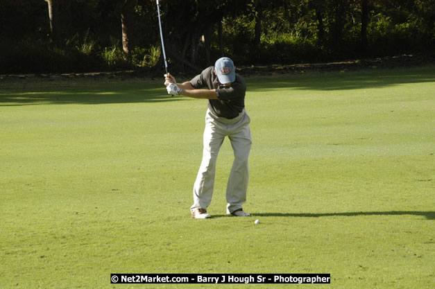 Jamaica Invitational Pro-Am "Annie's Revenge" - Half Moon Golf Course Photos - "Annie's Revenge" at the Half Moon Resort Golf Course and Ritz-Carlton Golf & Spa Resort White Witch Golf Course, Half Moon Resort and Ritz-Carlton Resort, Rose Hall, Montego Bay, Jamaica W.I. - November 2 - 6, 2007 - Photographs by Net2Market.com - Barry J. Hough Sr, Photographer - Negril Travel Guide, Negril Jamaica WI - http://www.negriltravelguide.com - info@negriltravelguide.com...!