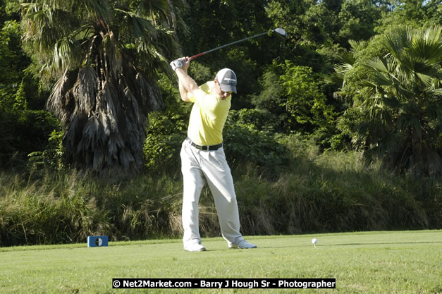 Jamaica Invitational Pro-Am "Annie's Revenge" - Half Moon Golf Course Photos - "Annie's Revenge" at the Half Moon Resort Golf Course and Ritz-Carlton Golf & Spa Resort White Witch Golf Course, Half Moon Resort and Ritz-Carlton Resort, Rose Hall, Montego Bay, Jamaica W.I. - November 2 - 6, 2007 - Photographs by Net2Market.com - Barry J. Hough Sr, Photographer - Negril Travel Guide, Negril Jamaica WI - http://www.negriltravelguide.com - info@negriltravelguide.com...!