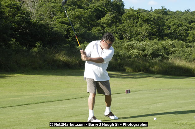 Jamaica Invitational Pro-Am "Annie's Revenge" - Half Moon Golf Course Photos - "Annie's Revenge" at the Half Moon Resort Golf Course and Ritz-Carlton Golf & Spa Resort White Witch Golf Course, Half Moon Resort and Ritz-Carlton Resort, Rose Hall, Montego Bay, Jamaica W.I. - November 2 - 6, 2007 - Photographs by Net2Market.com - Barry J. Hough Sr, Photographer - Negril Travel Guide, Negril Jamaica WI - http://www.negriltravelguide.com - info@negriltravelguide.com...!