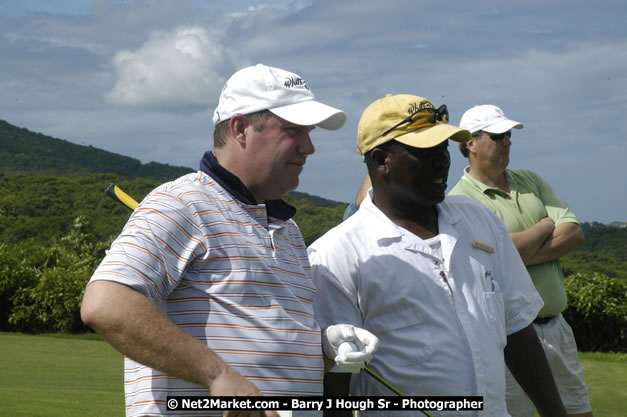 Jamaica Invitational Pro-Am "Annie's Revenge" - White Witch Golf Course Photos - "Annie's Revenge" at the Half Moon Resort Golf Course and Ritz-Carlton Golf & Spa Resort White Witch Golf Course, Half Moon Resort and Ritz-Carlton Resort, Rose Hall, Montego Bay, Jamaica W.I. - November 2 - 6, 2007 - Photographs by Net2Market.com - Barry J. Hough Sr, Photographer - Negril Travel Guide, Negril Jamaica WI - http://www.negriltravelguide.com - info@negriltravelguide.com...!