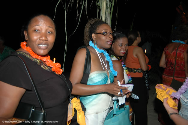 Official Opening Ceremony & Welcome Reception - Margaritaville - JAPEX 2006 Negril Photos - Negril Travel Guide, Negril Jamaica WI - http://www.negriltravelguide.com - info@negriltravelguide.com...!