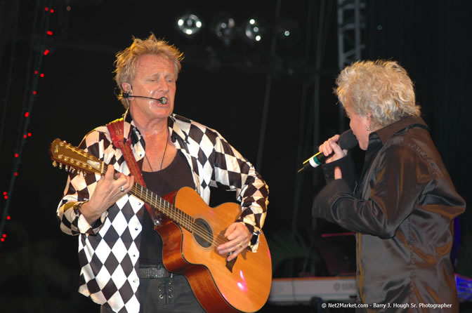 Air Supply - Air Jamaica Jazz & Blues Festival 2006 - The Art of Music - Cinnamon Hill Golf Club - Rosehall Resort & Country Club, Montego Bay, Jamaica W.I. - Thursday, Friday 27, 2006 - Negril Travel Guide, Negril Jamaica WI - http://www.negriltravelguide.com - info@negriltravelguide.com...!