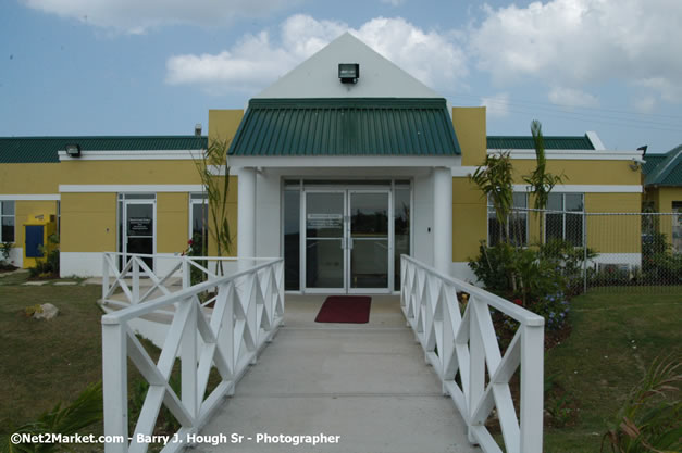 IAM Jet Centre Limited - MBJ Airports Limited - Sangster International Airport - Montego Bay, St James, Jamaica W.I. - MBJ Limited - Transforming Sangster International Airport into a world class facility - Photographs by Net2Market.com - Negril Travel Guide, Negril Jamaica WI - http://www.negriltravelguide.com - info@negriltravelguide.com...!