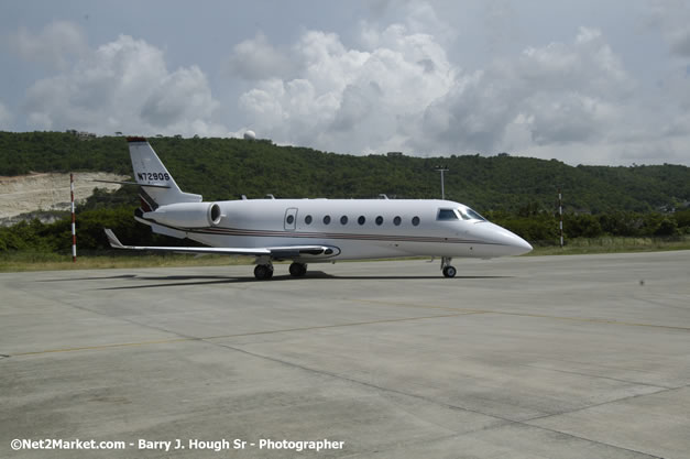 IAM Jet Centre Limited - MBJ Airports Limited - Sangster International Airport - Montego Bay, St James, Jamaica W.I. - MBJ Limited - Transforming Sangster International Airport into a world class facility - Photographs by Net2Market.com - Negril Travel Guide, Negril Jamaica WI - http://www.negriltravelguide.com - info@negriltravelguide.com...!