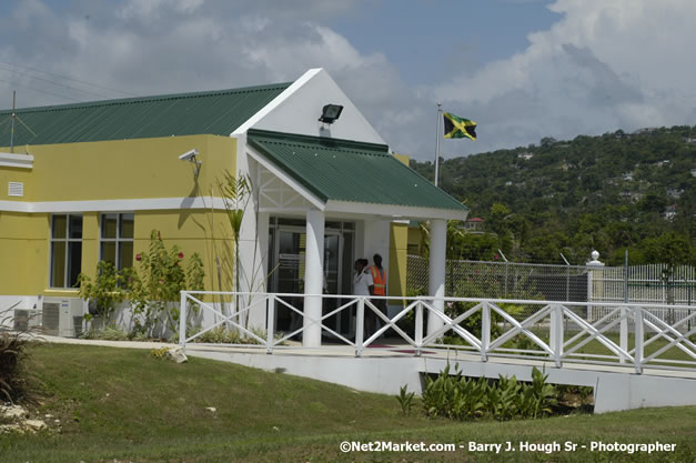 IAM Jet Centre Limited - MBJ Airports Limited - Sangster International Airport - Montego Bay, St James, Jamaica W.I. - MBJ Limited - Transforming Sangster International Airport into a world class facility - Photographs by Net2Market.com - Negril Travel Guide, Negril Jamaica WI - http://www.negriltravelguide.com - info@negriltravelguide.com...!