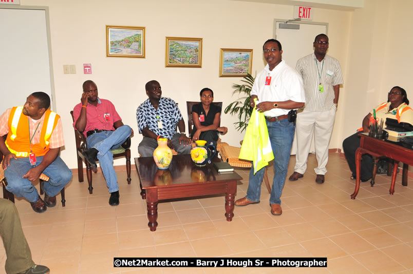 MBJ Airports Limited Reception for ACI [Airports Council International] - Saturday, October 25, 2008 - MBJ Airports Limited, Montego Bay, St James, Jamaica - Photographs by Net2Market.com - Barry J. Hough Sr. Photojournalist/Photograper - Photographs taken with a Nikon D300 - Negril Travel Guide, Negril Jamaica WI - http://www.negriltravelguide.com - info@negriltravelguide.com...!