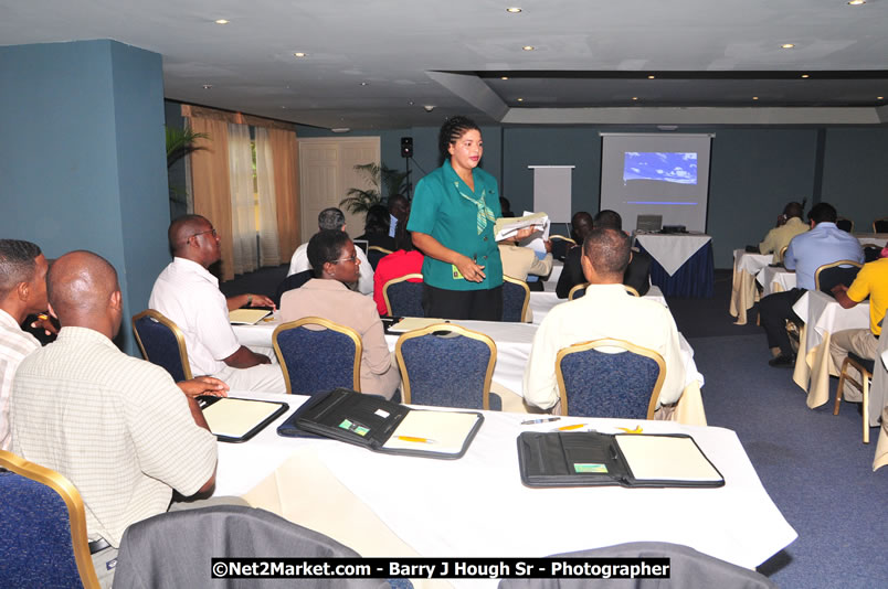 MBJ Airports Limited Welcomes Participants for 2008 ACI [Airports Council International] Airport Operations Seminar @ The Iberostar Hotel - Wednesday - Saturday, October 23 - 25, 2008 - MBJ Airports Limited, Montego Bay, St James, Jamaica - Photographs by Net2Market.com - Barry J. Hough Sr. Photojournalist/Photograper - Photographs taken with a Nikon D300 - Negril Travel Guide, Negril Jamaica WI - http://www.negriltravelguide.com - info@negriltravelguide.com...!