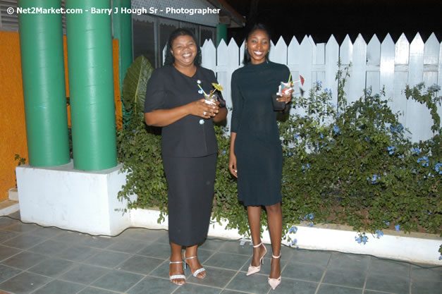 Negril Chamber of Commerce - 24th Anniversary Dinner Photos - Saturday, April 21, 2007 - Negril Hills Country Club, Sheffield, Westmoreland, Jamaica W.I. - Negril Travel Guide, Negril Jamaica WI - http://www.negriltravelguide.com - info@negriltravelguide.com...!