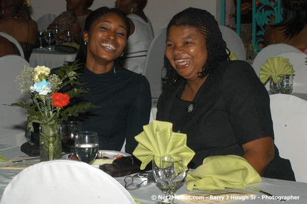 Negril Chamber of Commerce - 24th Anniversary Dinner Photos - Saturday, April 21, 2007 - Negril Hills Country Club, Sheffield, Westmoreland, Jamaica W.I. - Negril Travel Guide, Negril Jamaica WI - http://www.negriltravelguide.com - info@negriltravelguide.com...!