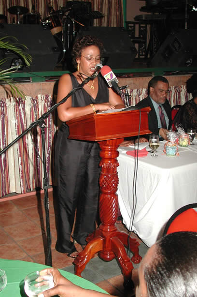 Negril Chamber of Commerce - April 12, 2003 - Celebrating 20 Years of Service to the Negril Community - Negril Travel Guide, Negril Jamaica WI - http://www.negriltravelguide.com - info@negriltravelguide.com...!