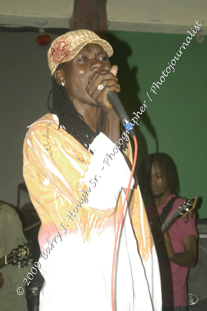  Etana Live in Concert Negril Escape Resort & Spa, Openning Acts: Princess Tia, Ras Slick, and Anthony Able, Backing Band: Strong Hold, One Love Reggae Summer Series, West End, Negril, Westmoreland, Jamaica W.I. - Saturaday, August 18, 2009 - Photographs by Barry J. Hough Sr. Photojournalist/Photograper - Photographs taken with a Nikon D70, D100, or D300 - Negril Travel Guide, Negril Jamaica WI - http://www.negriltravelguide.com - info@negriltravelguide.com...!