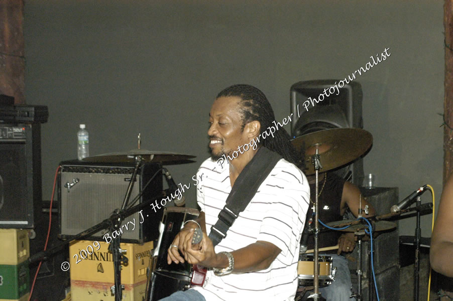  Luciano "Live in Concert" Negril Escape Resort & Spa, Openning Acts: Justice Merchant, and Timmi Burrell, Backing Band: JAH Messenjah, One Love Reggae Summer Series, West End, Negril, Westmoreland, Jamaica W.I. - Tuesday, August 11, 2009 - Photographs by Barry J. Hough Sr. Photojournalist/Photograper - Photographs taken with a Nikon D70, D100, or D300 - Negril Travel Guide, Negril Jamaica WI - http://www.negriltravelguide.com - info@negriltravelguide.com...!