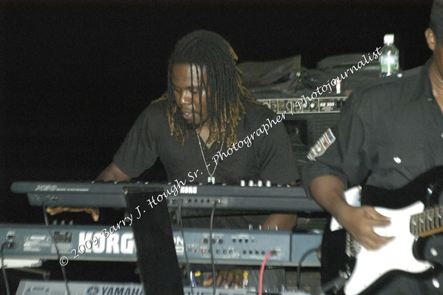  Luciano "Live in Concert" Negril Escape Resort & Spa, Openning Acts: Justice Merchant, and Timmi Burrell, Backing Band: JAH Messenjah, One Love Reggae Summer Series, West End, Negril, Westmoreland, Jamaica W.I. - Tuesday, August 11, 2009 - Photographs by Barry J. Hough Sr. Photojournalist/Photograper - Photographs taken with a Nikon D70, D100, or D300 - Negril Travel Guide, Negril Jamaica WI - http://www.negriltravelguide.com - info@negriltravelguide.com...!