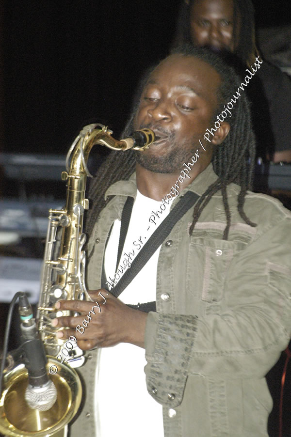  Luciano "Live in Concert" Negril Escape Resort & Spa, Openning Acts: Justice Merchant, and Timmi Burrell, Backing Band: JAH Messenjah, One Love Reggae Summer Series, West End, Negril, Westmoreland, Jamaica W.I. - Tuesday, August 11, 2009 - Photographs by Barry J. Hough Sr. Photojournalist/Photograper - Photographs taken with a Nikon D70, D100, or D300 - Negril Travel Guide, Negril Jamaica WI - http://www.negriltravelguide.com - info@negriltravelguide.com...!