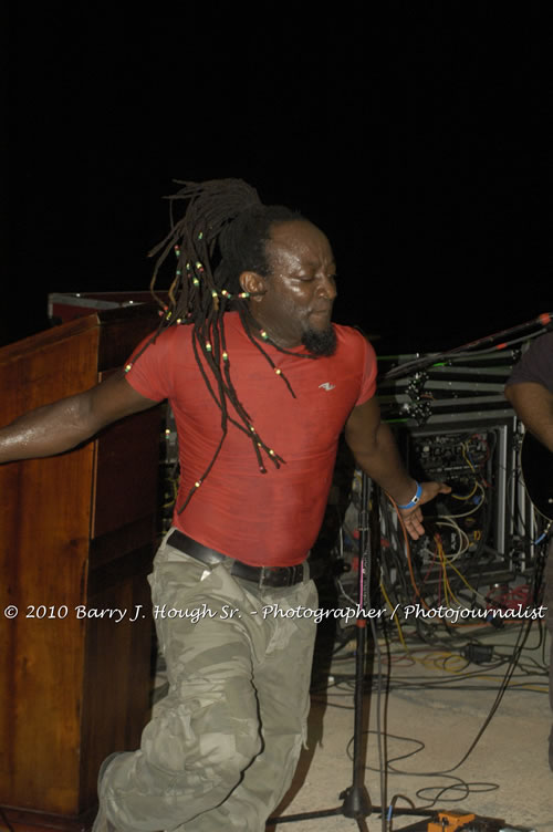 Mystic Bowie Ablum Launch featuring Mystic Bowie and Friends - November 10, 2009 @ Negril Escape Resort and Spa, Tuesday, February 3, 2009 - One Love Drive, West End, Negril, Westmoreland, Jamaica W.I. - Photographs by Net2Market.com - Barry J. Hough Sr, Photographer/Photojournalist - The Negril Travel Guide - Negril's and Jamaica's Number One Concert Photography Web Site with over 40,000 Jamaican Concert photographs Published -  Negril Travel Guide, Negril Jamaica WI - http://www.negriltravelguide.com - info@negriltravelguide.com...!