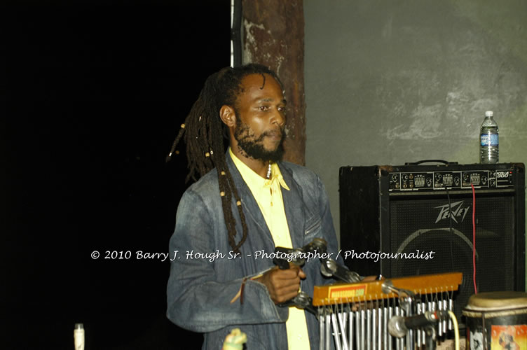 John Holt - Live in Concert - Also featuring Uprising Bank, plus DJ Gemini @ One Love Reggae Concerts Series 09/10 @ Negril Escape Resort & Spa, February 9, 2010, One Love Drive, West End, Negril, Westmoreland, Jamaica W.I. - Photographs by Net2Market.com - Barry J. Hough Sr, Photographer/Photojournalist - The Negril Travel Guide - Negril's and Jamaica's Number One Concert Photography Web Site with over 40,000 Jamaican Concert photographs Published -  Negril Travel Guide, Negril Jamaica WI - http://www.negriltravelguide.com - info@negriltravelguide.com...!