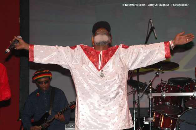 The Abyssinians @ Tru-Juice Rebel Salute 2007 - Saturday, January 13, 2007, Port Kaiser Sports Club, St. Elizabeth - Negril Travel Guide, Negril Jamaica WI - http://www.negriltravelguide.com - info@negriltravelguide.com...!